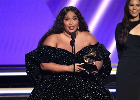 Main image: Lizzo arrives at Grammy awards on Sunday night. Photograph: CBS Photo Archive/CBS/Getty Images Sun 5 Feb 2023 20.41 EST Last modified on Mon 6 Feb 2023 18.12 EST